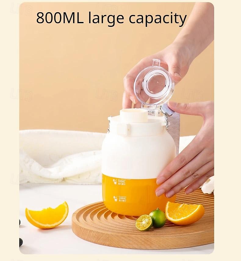Portable Rechargeable Juicer Bucket Juicer Cup 2025 - $39.99 –P1