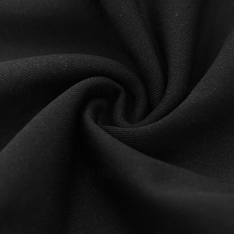 2026年 男性用 スウェットパンツ ズボン カジュアルパンツ ドローストリング 弾性ウエスト まっすぐな足 平織り 履き心地よい スポーツ・アウトドア 日常 ファッション カジュアル ブラック ピンク マイクロエラスティック  コレクション – $32.99 –P8