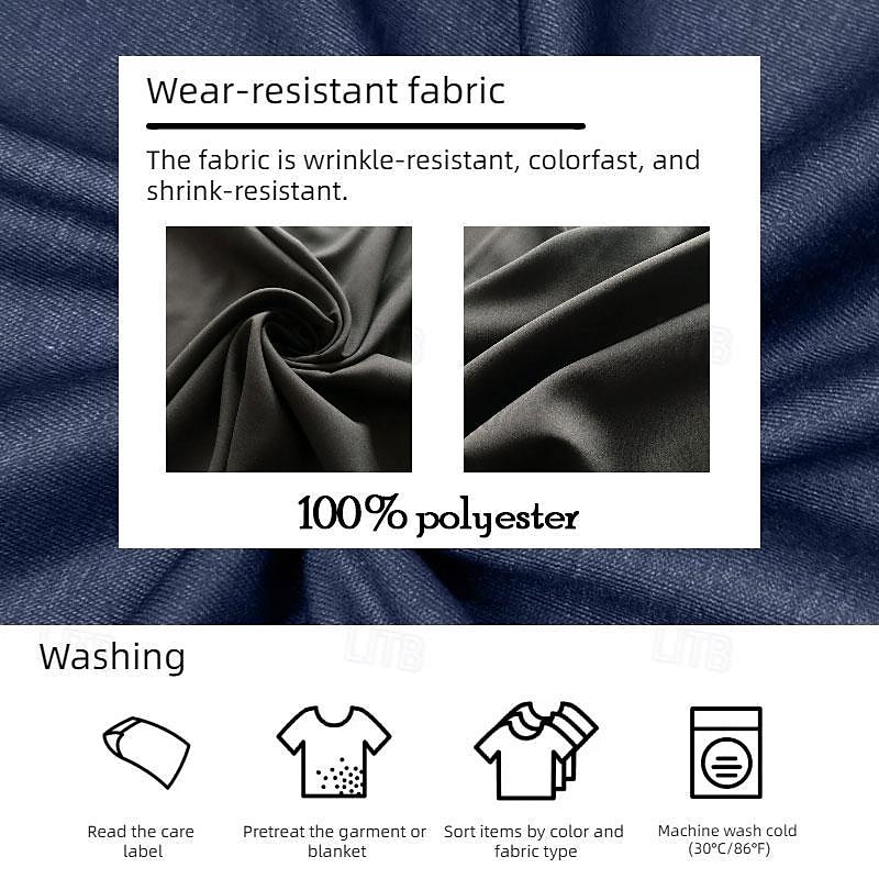 Men's Business Polo Golf Shirt Work Casual Lapel Ribbed Polo Collar Short Sleeve Basic Modern Color Block Patchwork Button Spring & Summer Regular Fit Black Light Green Blue Beige Business Polo 2025 - $20.99 –P2