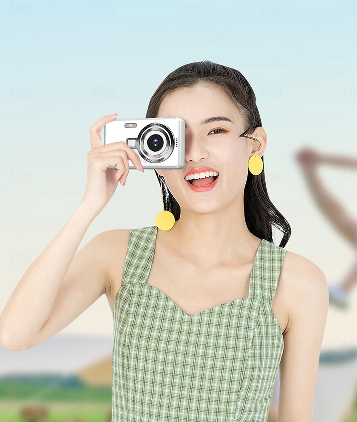 2.4inch P2 children print camera 800mA Thermal Printer Kids Digital Photo Camera 2025 - $39.99 –P15