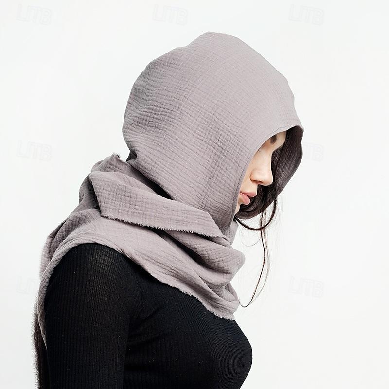 Středověké Renesanční Pláštěnka Cosplay kostým Viking Maškarní kostým Pánské Dámské Unisex Viking Fantazie Plesová maškaráda Běžné / Denní Renesanční jarmark Dospělé šála či šátek 2025 - $22.99 –P8