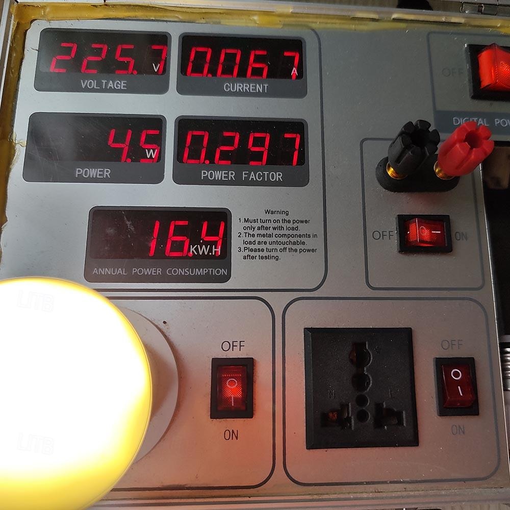 e27 led izzó energiatakarékos energiatakarékos 5w csere wolfram 220v otthoni világításhoz a19 4db 2025 - $9.49 –P3