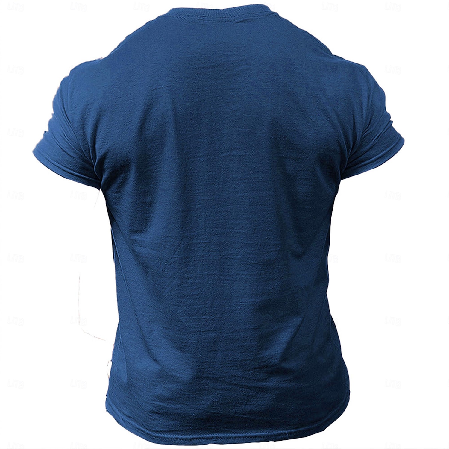 2025年 男性用面白いグラフィックTシャツ - 『私はすべてのダジャレをダッド・ベースに保管しています』言葉遊びTシャツ、父親への完璧なギフト  コレクション – $17.99 –P2