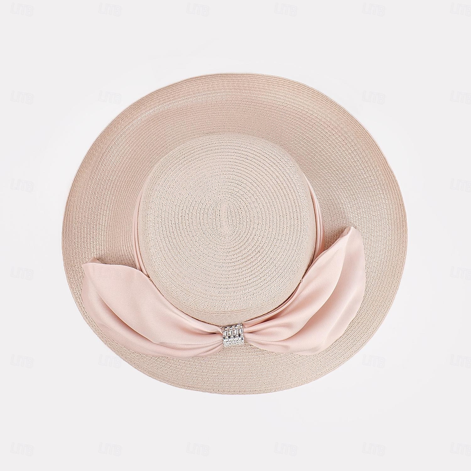 Anni 1950 Retrò Vintage Cappello Costume Per donna San Valentino Derby Ascot Festival delle corse di cavalli Adulti Cappello del 2026 a $65.99 –P16