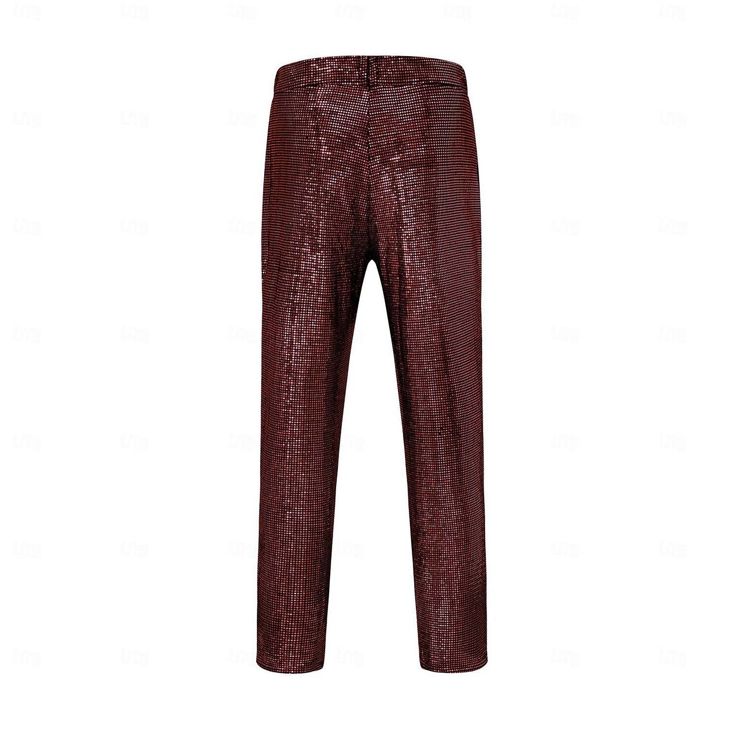 Retro Vintage Disco 1980s Pants Disco Men's Carnival Costume Halloween Carnival Masquerade Performance Event / Party Pride Parade Adults' Pants All Seasons 2025 - $40.99 –P6