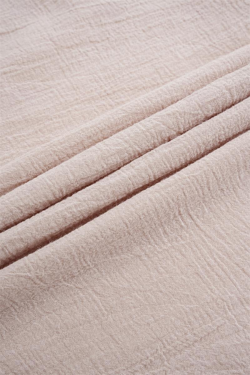 Herren Hemd leinenhemd Wikinger-Stil Sommerhemd Strandbekleidung Feste Farbe Outdoor Strasse Grün Beige Langarm V Ausschnitt Sommer Frühling Bekleidung 2025 - $21.99 –P3