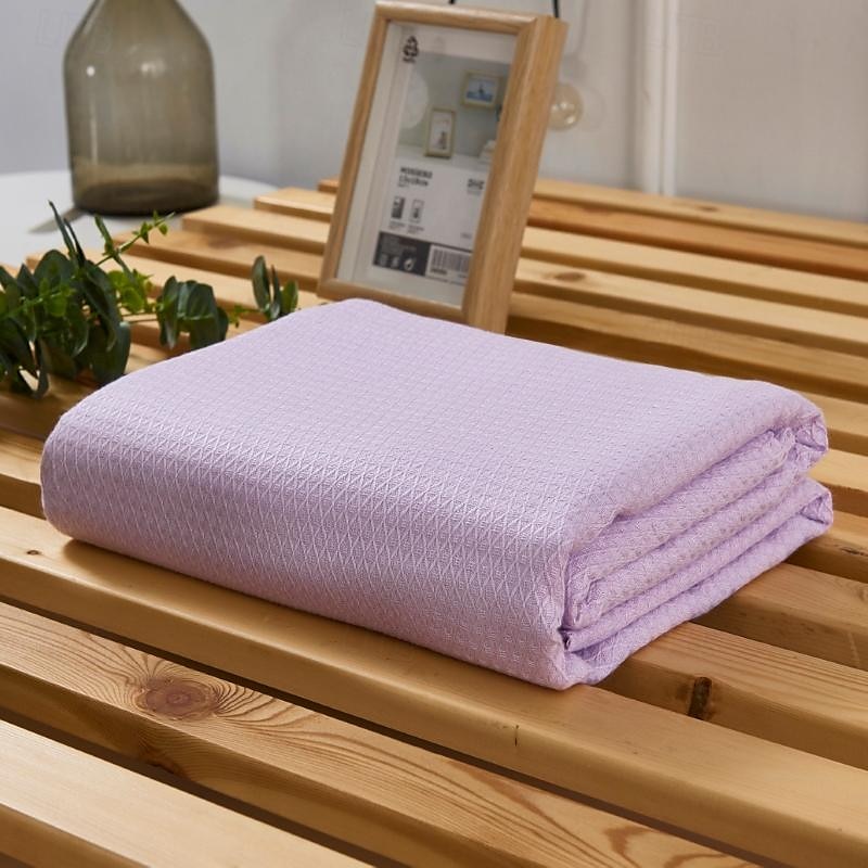Cobertor de resfriamento de fibra de bambu, capa macia para sofá, quarto, ar condicionado, verão, cobertor de respiração fresco de 2025 por $23.99 –P18
