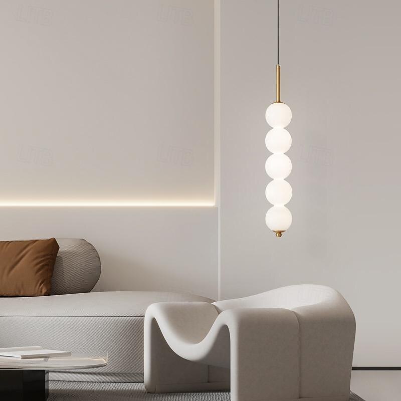 led függőlámpa 3/4/5/8 fejű modern konyhasziget lámpatest, állítható függő világítás konyhaszigethez, fekete arany led csillár étkezőbe, hálószobába, mini függő spotlámpák (1 csomag) 2025 - $168.99 –P13