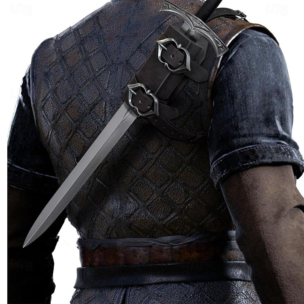 Punk y gótico Medieval Steampunk Accesorios Feria del Renacimiento Guerrero Hombre Mujer Unisexo Pirata Víspera de Todos los Santos Carnaval Mascarada Rendimiento Fiesta LARP Adulto vaina Todas las 2025 - $28.99 –P1