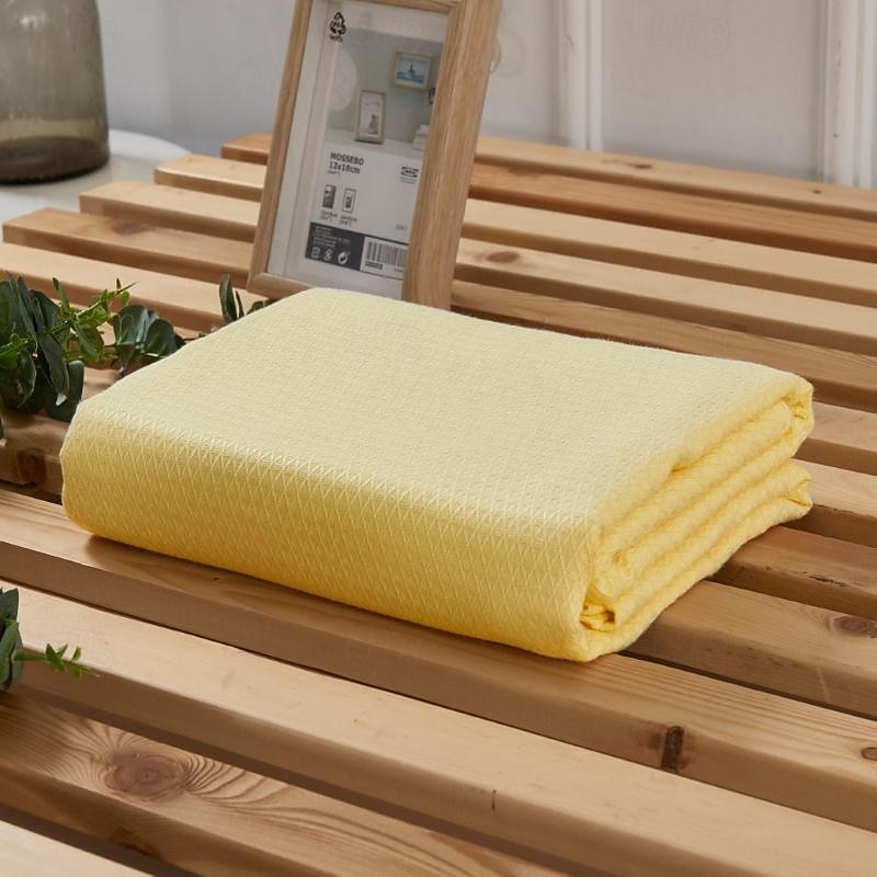 Cobertor de resfriamento de fibra de bambu, capa macia para sofá, quarto, ar condicionado, verão, cobertor de respiração fresco de 2025 por $23.99 –P14