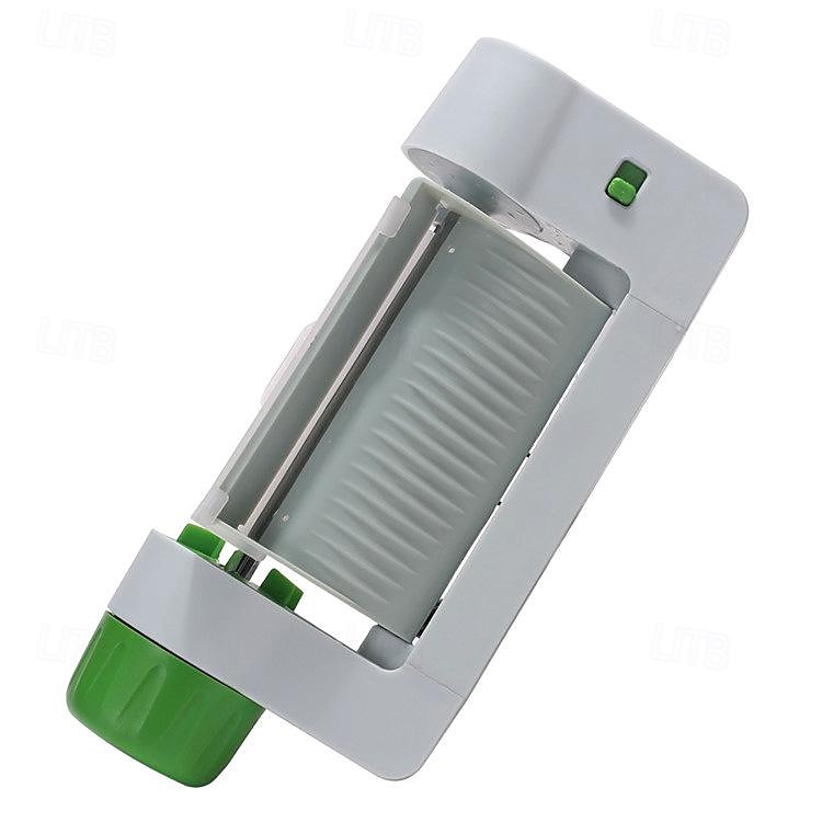 Cortador de frutas/verduras abs, la herramienta innovadora para cortar verduras y frutas en tiras extrafinas, uso para cortar 2025 - $18.99 –P4