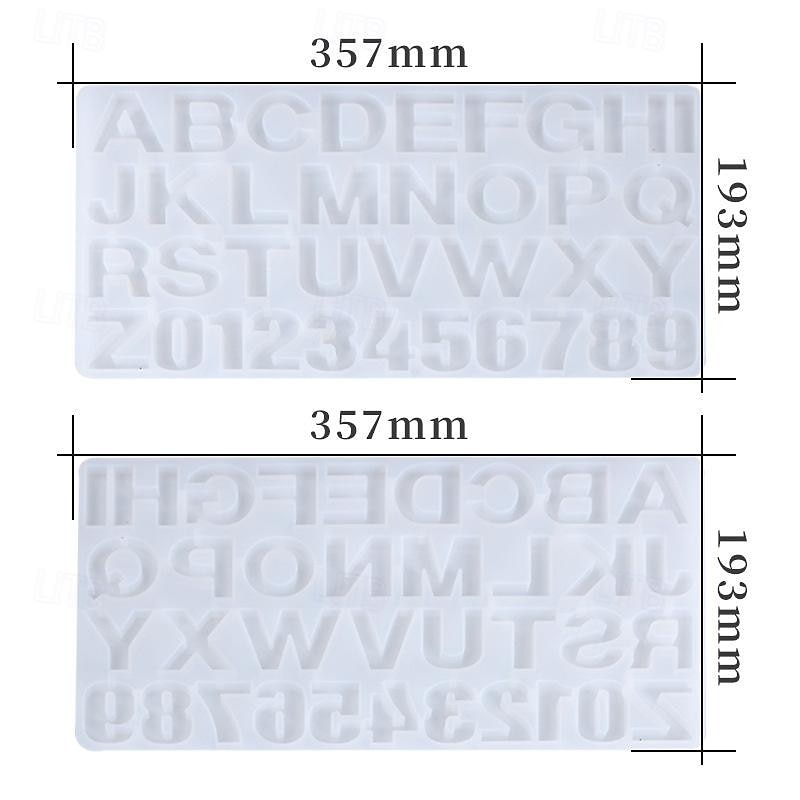 goutte à goutte adhésif pendentif miroir moule en silicone bricolage résine époxy clé pendentif outil lettre silicone moule de 2025 ? $46.99 –P11