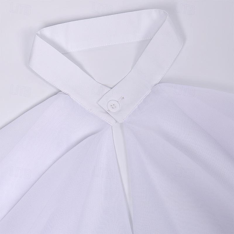 Elokuva / TV teeman puvut Cosplay-Asut Cosplay Yhtenäinen Naamiaispuku Miesten Halloween Karnevaali Naamiaiset Halloween Venetsian karnevaali Aikuisten Kaulus 2025 - $19.49 –P5