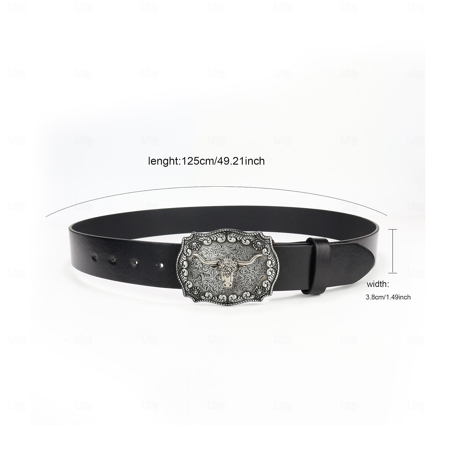 18. århundre 17. århundre delstaten Texas Midjebelte West Cowboy amerikansk Kostyme Herre Maskerade Ytelse Maskerade Utdrikningslag Voksne Belte Alle årstider 2026 - $20.99 –P9