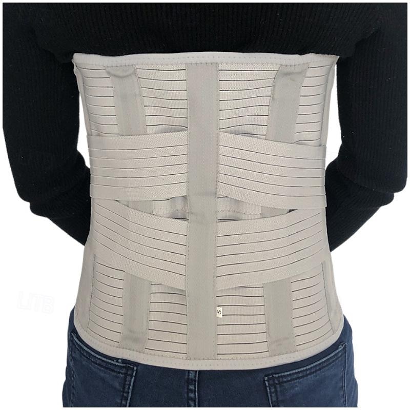 Ceinture abdominale post-chirurgie pour abdominoplastie – Bande abdominale post-partum après section C, récupération du ventre, compression de l'estomac, ceinture herniaire pour hommes et femmes après de 2025 ? $34.99 –P3