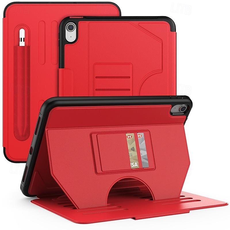 Tableta Pouzdra a obaly Pro Apple iPad 10,9'' 10 iPad Air 5 ipad 9th 8th 7th Generation 10.2 inch iPad Air 2nd 9,7" iPad Pro 4th 11'' iPad Pro 3rd 11'' iPad Pro 2nd 11'' iPad Pro 1. 11'' Přenosn 2025 - $43.99 –P1