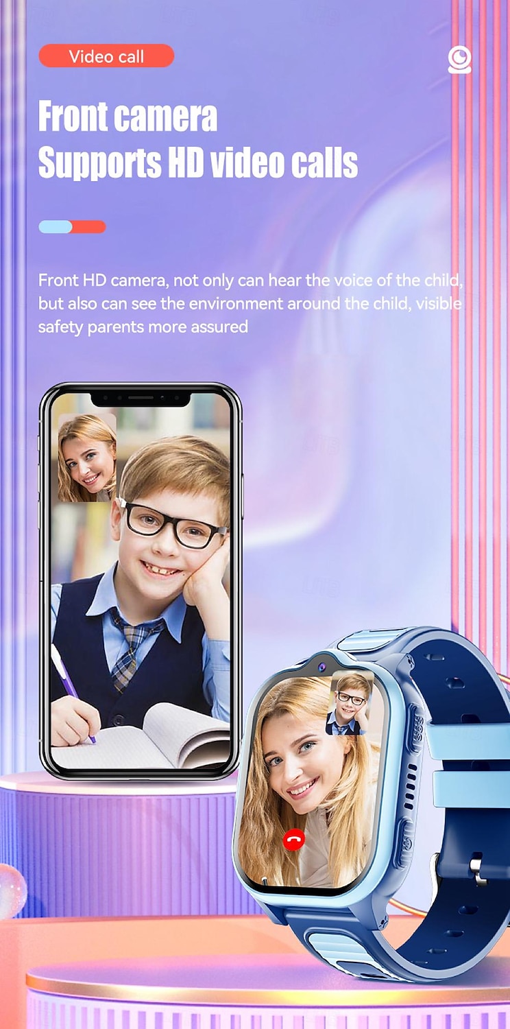 696 Y62 Ceas inteligent 2.01 inch Uita-te inteligent Bluetooth ECG + PPG Pedometru Reamintire Apel Compatibil cu Android iOS copii Telefon Hands-Free Reamintire Mesaj IP 67 Carcasa ceasului de 38 mm 2025 - $68.99 –P6