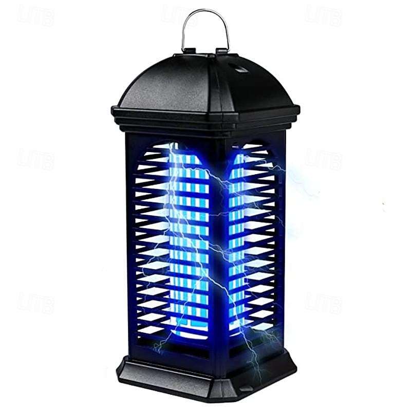 Luz Eletrocutadora para Mosquitos – Lâmpada Zapper de Insetos de 11W para Controle de Insetos Interno com Design Catalyst de 2025 por $35.99 –P2