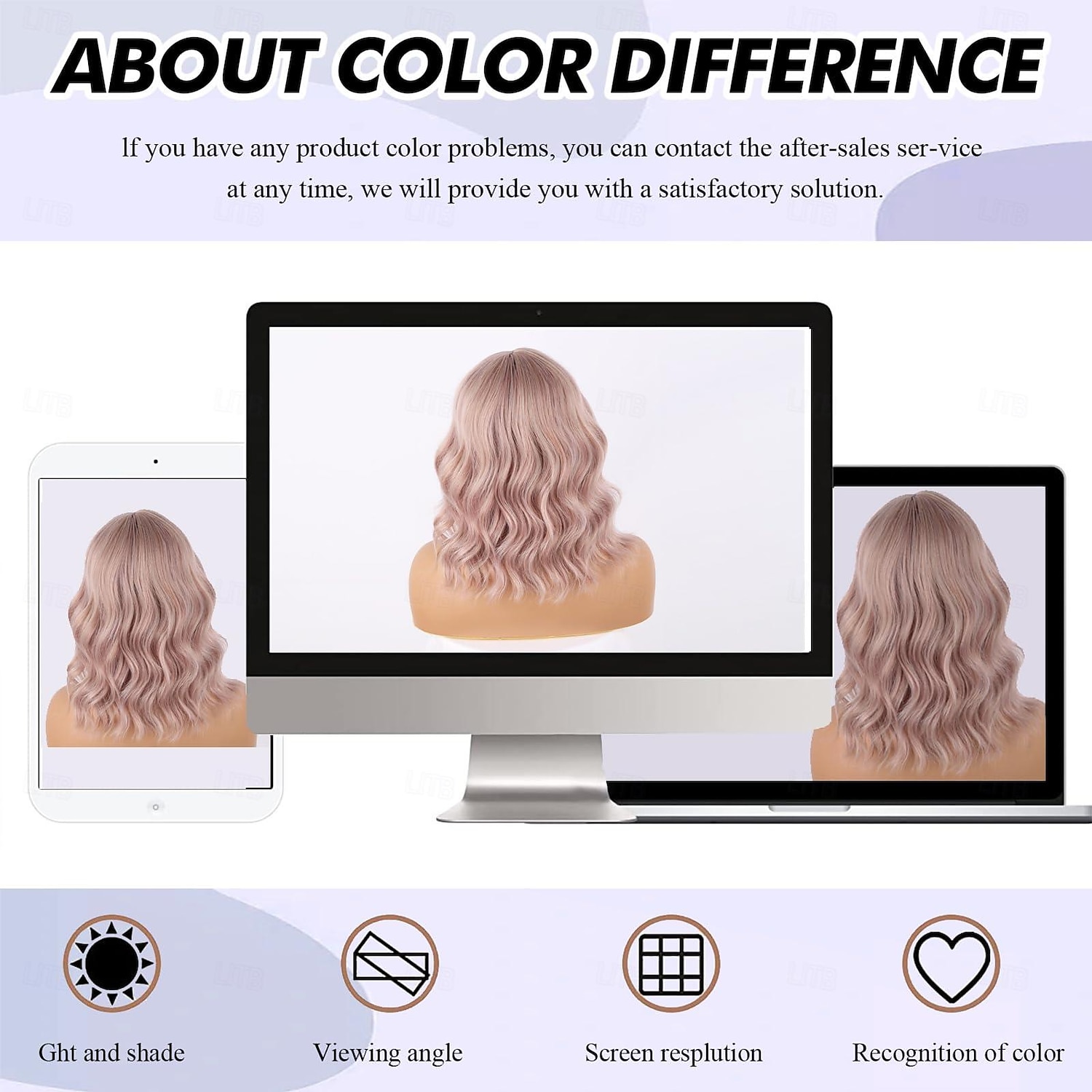 Short Wavy Bob Wig with Curtain Bangs,Short Wavy Wig with Dark Roots Bob Wigs for Women Natural Looking Bob Wavy Wig with Bangs 2025 - $18.99 –P9
