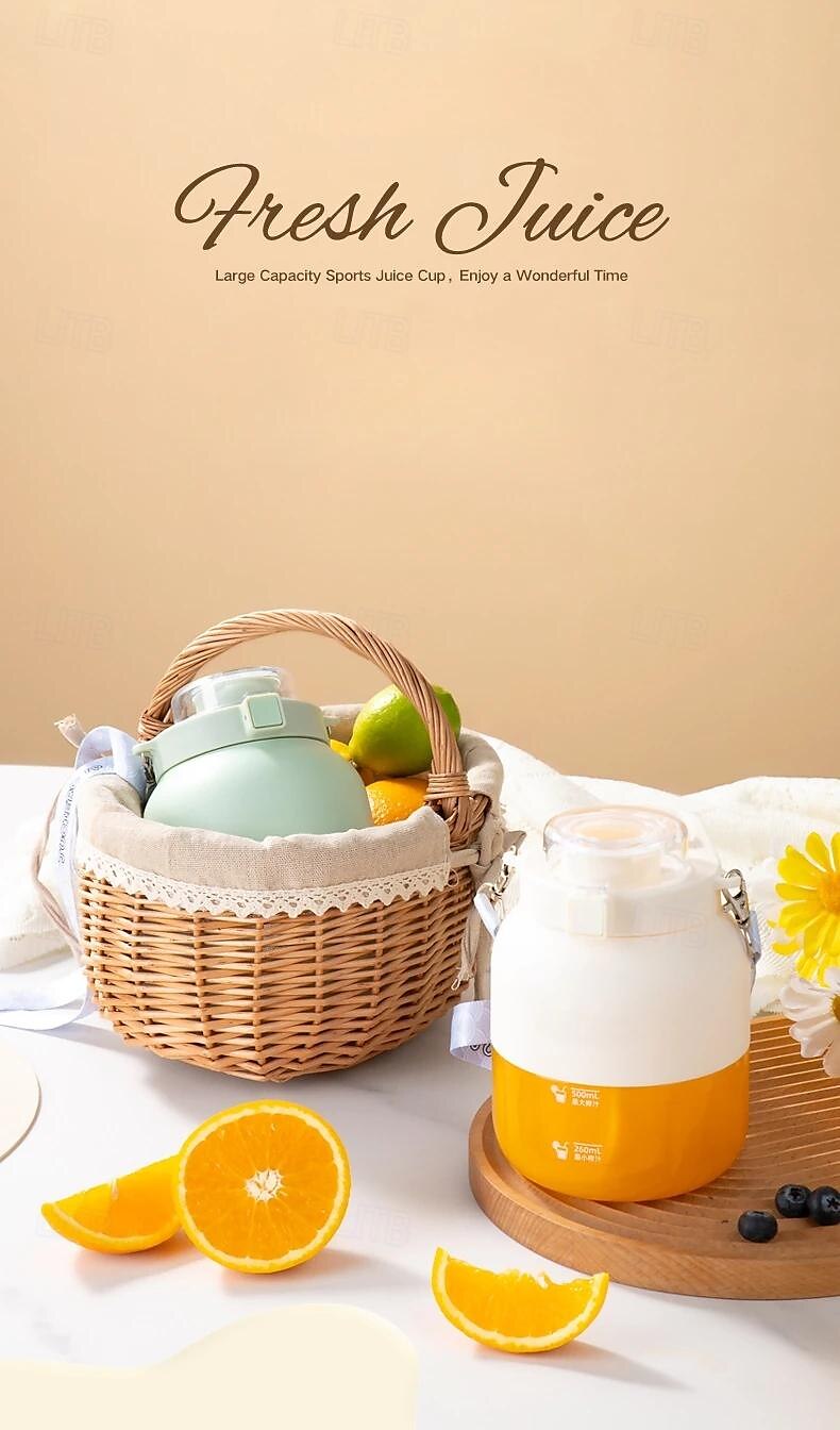 Portable Rechargeable Juicer Bucket Juicer Cup 2025 - $39.99 –P11