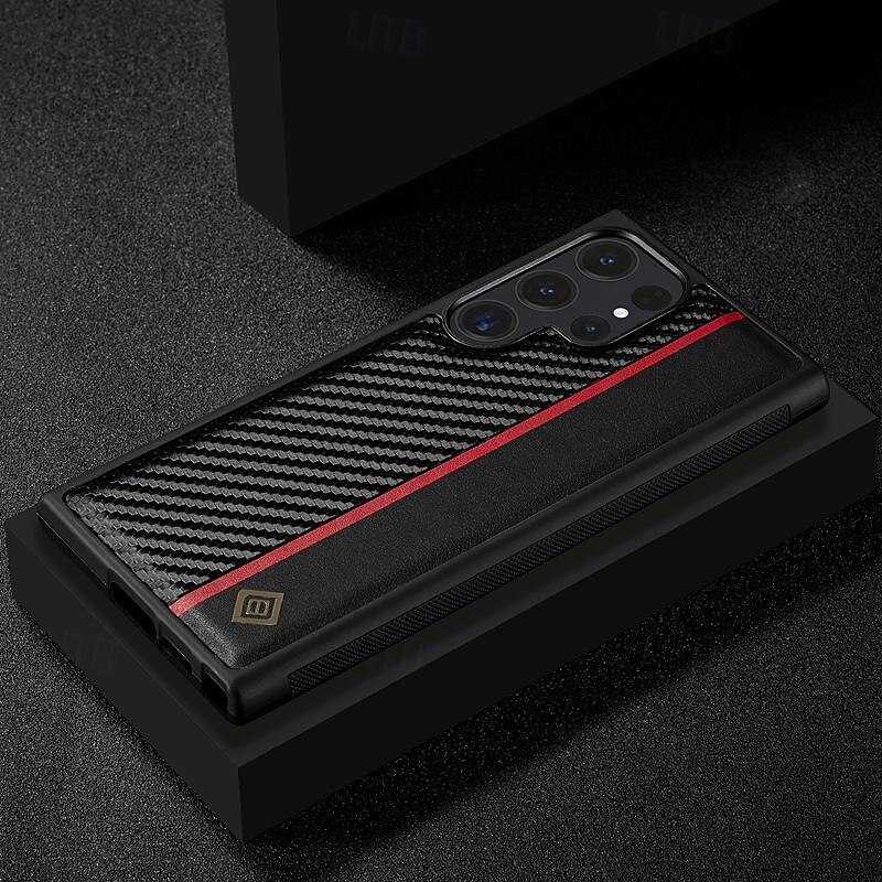 2025年 電話 ケース 用途 S24 S23 S22 S21 Ultra Plus A55 A35 A25 A15 5G A54 A34 A14 A73 A53 A33 A23 A13 S25ウルトラ スリムケース 超薄型 マットフロスト 耐衝撃 鎧 TPU カーボンファイバー  コレクション – $14.99 –P11