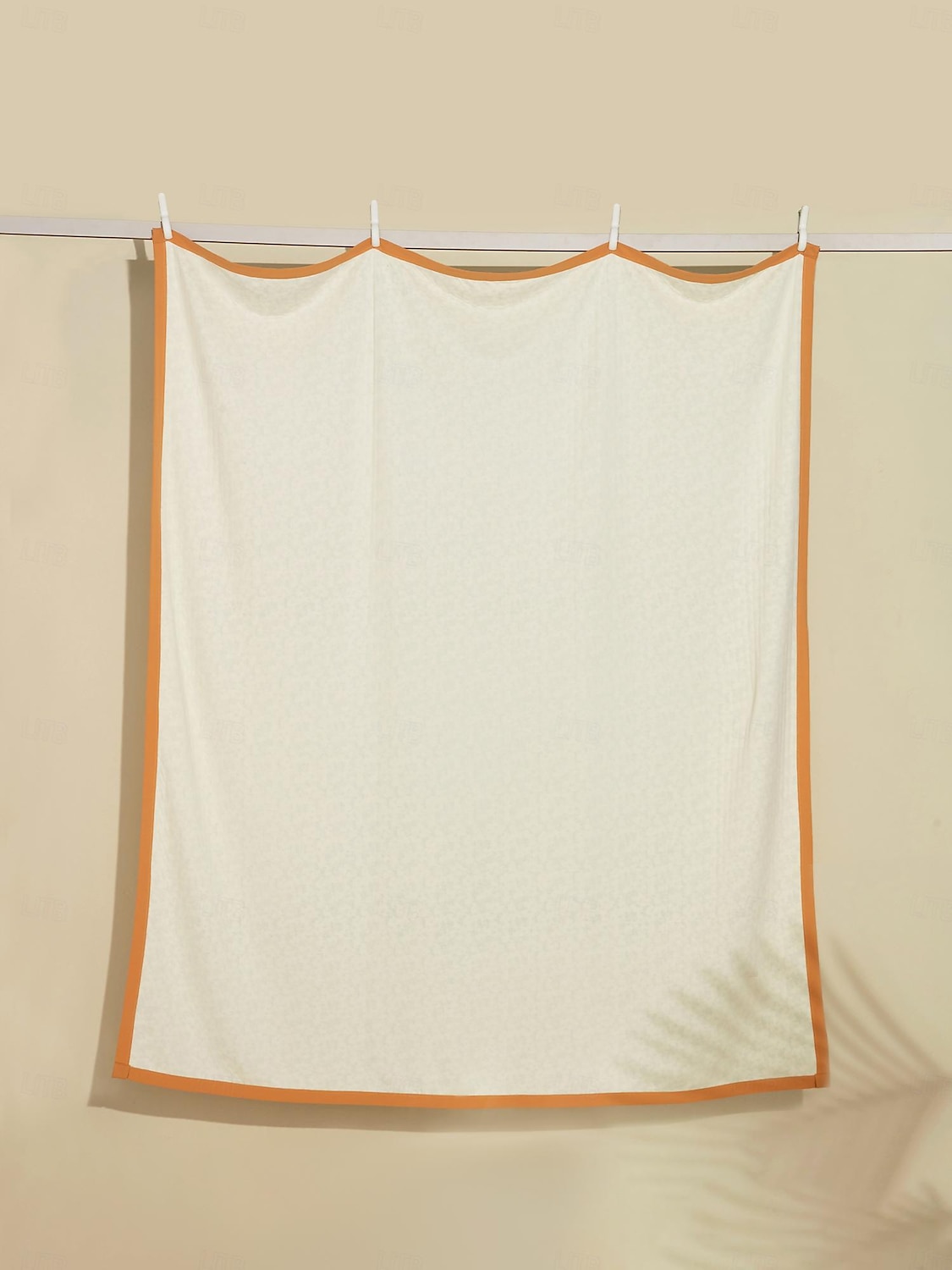 Filtar & Plädar, Blommig / Blomma 50 % regenererad cellulosafiber + 50 % bomull Supermjuk filtar 2025 - $57.99 –P4
