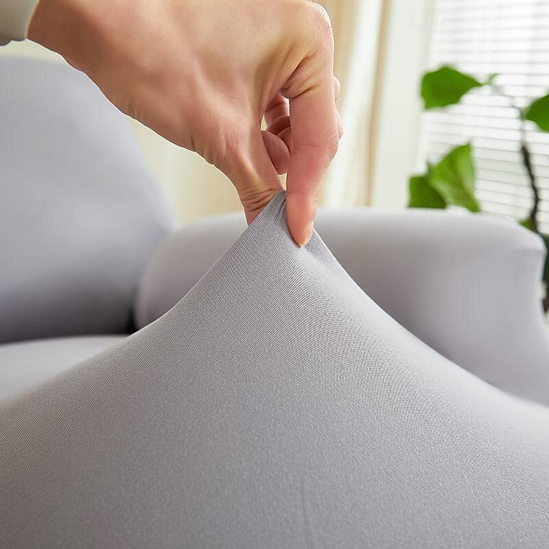 Relaxsofabezüge Sesselbezug Sofabezug 1 Sitzer Elastischer Anti-Staub-Anti-Rutsch-Lazy-Boy-Bezug Stretch Universal-Sitzbezug 2025 - $45.99 –P15