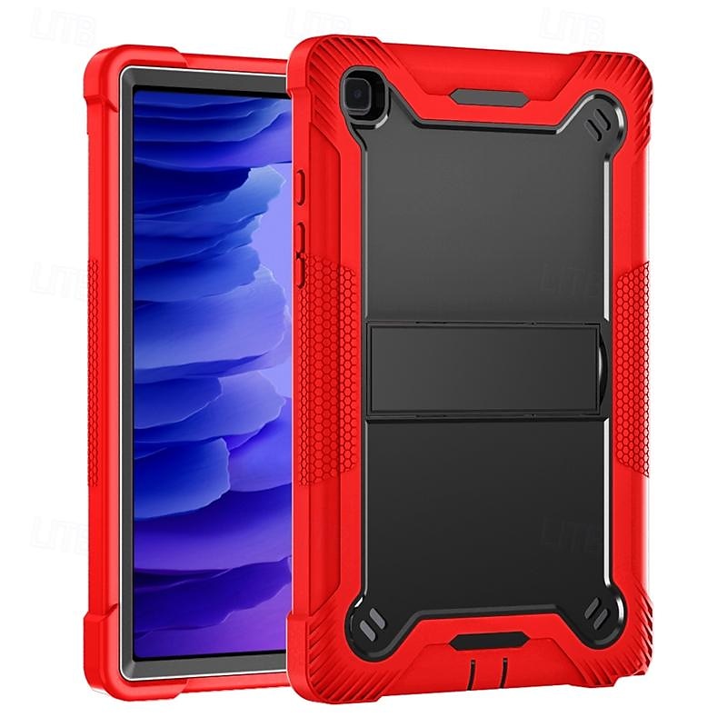 Tablette Etuis coque Pour Samsung Galaxy Tab A9 Plus 11" Armure Défenseur Robuste Protecteur avec béquille réglable Antichoc Armure PC Silicone de 2025 ? $25.99 –P1