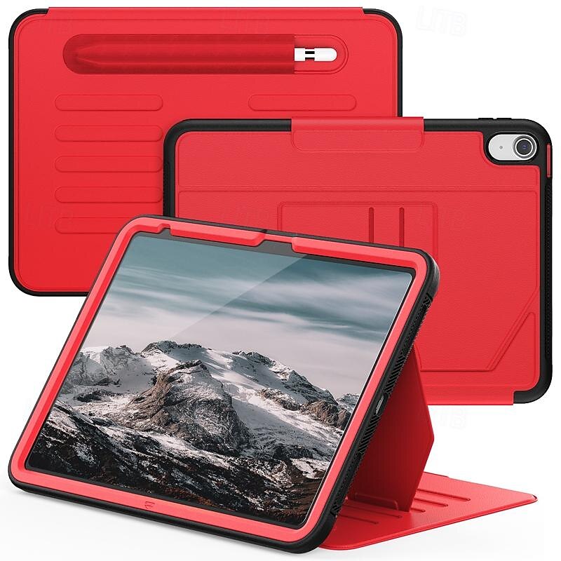 Tableta Pouzdra a obaly Pro Apple iPad 10,9'' 10 iPad Air 5 ipad 9th 8th 7th Generation 10.2 inch iPad Air 2nd 9,7" iPad Pro 4th 11'' iPad Pro 3rd 11'' iPad Pro 2nd 11'' iPad Pro 1. 11'' Přenosn 2025 - $43.99 –P2