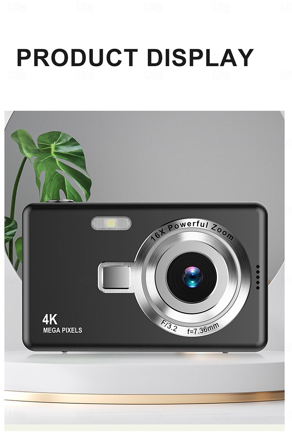 2.4inch P2 children print camera 800mA Thermal Printer Kids Digital Photo Camera 2025 - $39.99 –P18