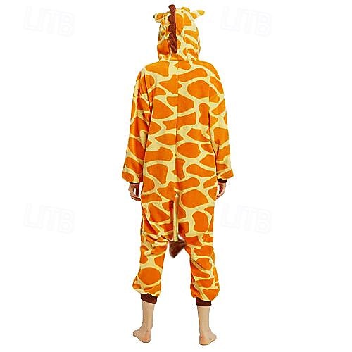 Adults' Patchwork Onesie Costume Carnival Costume Pika Pika Onesie Pajamas Kigurumi Pajamas Pajamas Funny Costume For Men and Women Christmas Carnival New Year Cartoon 2025 - $37.99 –P3