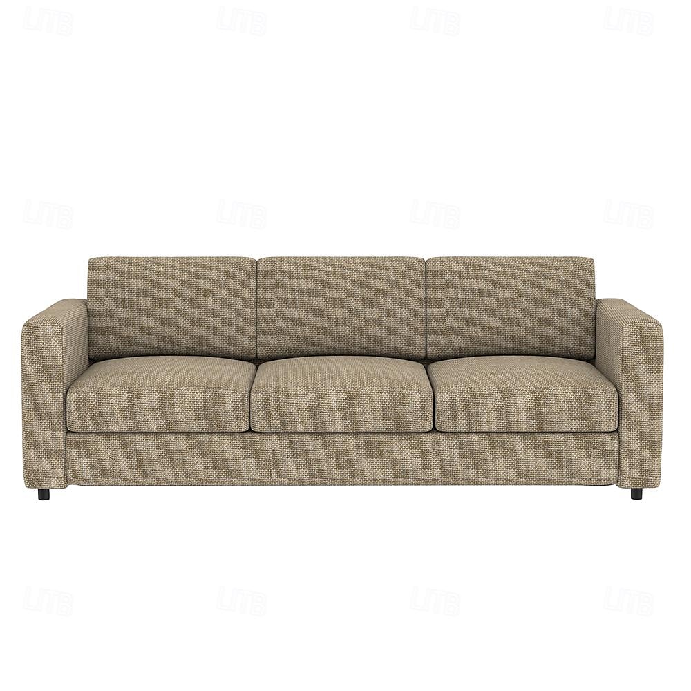 3-Zit Bankhoes Effen Kleur Hoezen 2025 - $323.49 –P5