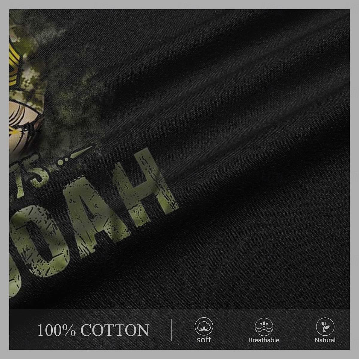 Hombre Refranes y citas Bandera estadounidense EJÉRCITO impresión de letras Camiseta Camiseta superior 100% Algodón Manga Corta Gráfico Camisa Negro Azul Oscuro Camiseta cómoda Calle Deporte Ropa de 2025 - $15.99 –P4