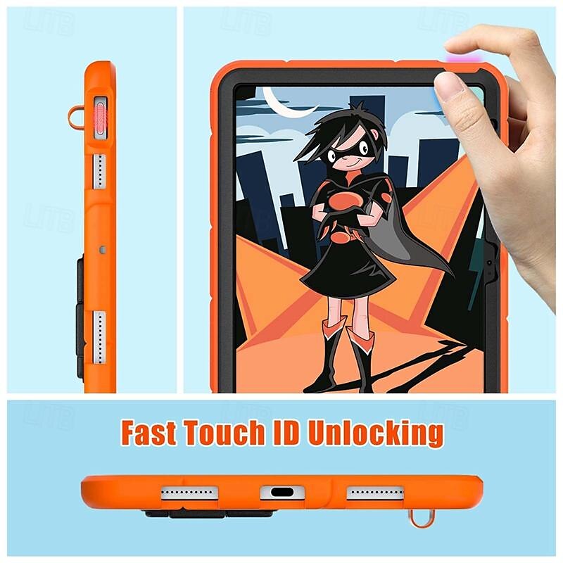 Tablet Case Cover For Apple iPad 10th 10.9'' iPad Air 5th 4th 10.9" ipad 9th 8th 7th Generation 10.2 inch iPad Air 2nd 9.7'' iPad Pro 4th 11'' iPad Pro 3rd 11'' iPad Pro 2nd 11'' iPad Pro 1st 11'' 2025 - $37.99 –P2