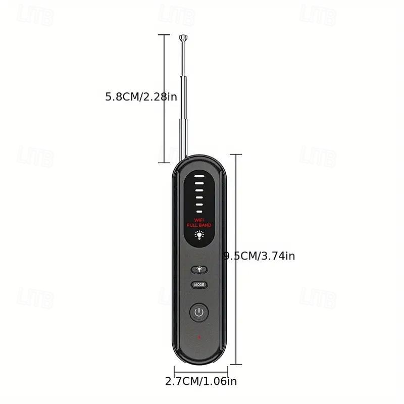 Hidden Camera Detectors Mini Anti-Spy Camera Detector TrackerIntelligent Signal Scanner Device For Hotel Apartment 2025 - $47.99 –P10