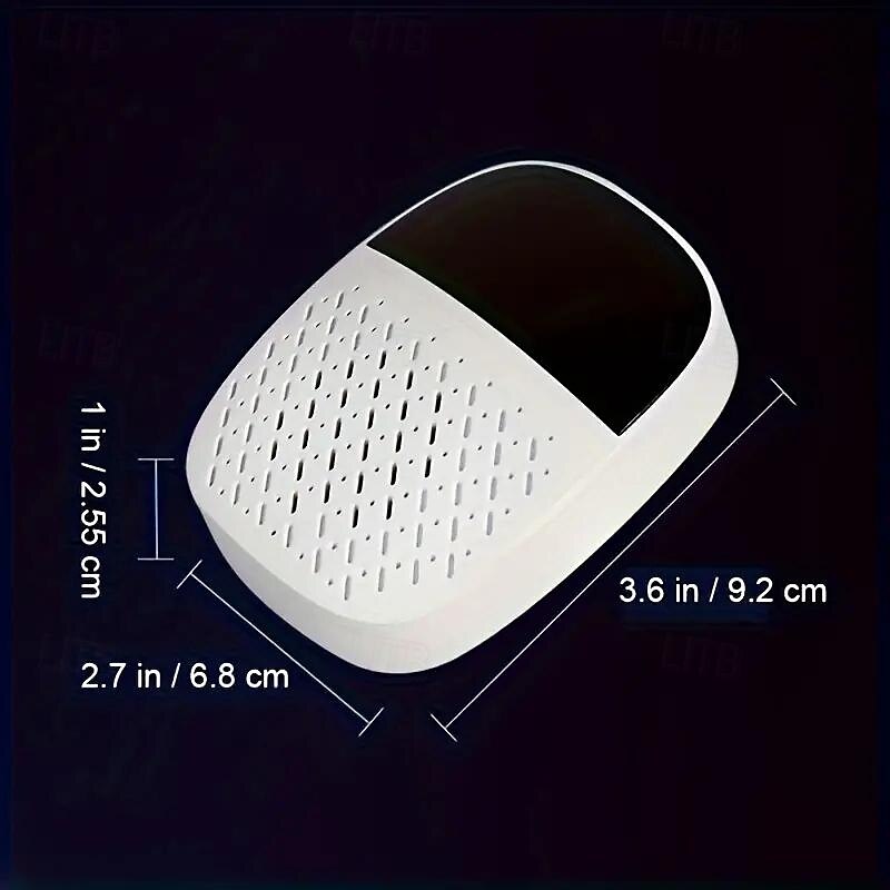 High-Power Acoustic Pulse Ultrasonic Mouse & Mosquito Repeller – Indoor Insect Deterrent Device for Home Protection 2025 - $15.99 –P12