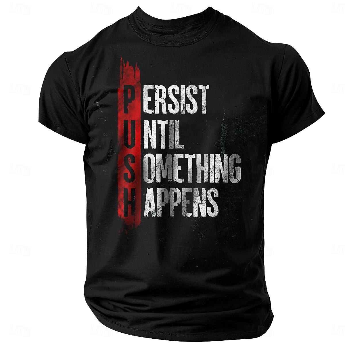 Homens Frases e Citações impressão de carta Camiseta T-shirt 100% Algodão Manga Curta Gráfico Camisa Preto Azul Escuro Cinzento Escuro Camiseta confortável Rua Esportes Roupas de estilistas de 2025 por $15.99 –P2