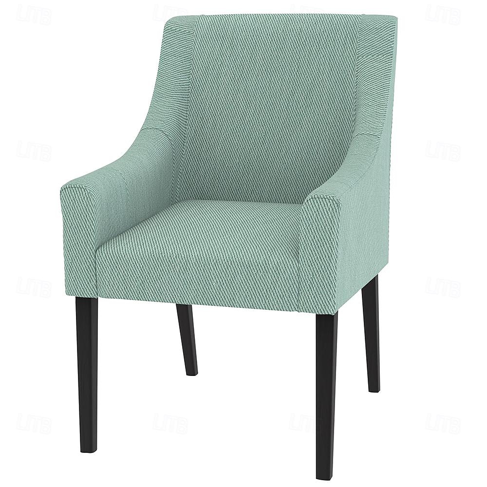 100% Baumwolle Stuhlbezug mit Armlehnen Einfarbig Gesteppt 2026 - $99.99 –P16