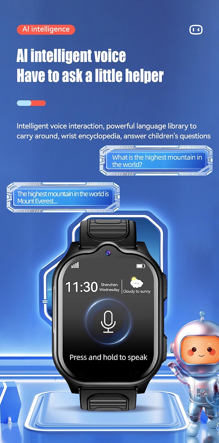 696 Y62 Ceas inteligent 2.01 inch Uita-te inteligent Bluetooth ECG + PPG Pedometru Reamintire Apel Compatibil cu Android iOS copii Telefon Hands-Free Reamintire Mesaj IP 67 Carcasa ceasului de 38 mm 2025 - $68.99 –P5