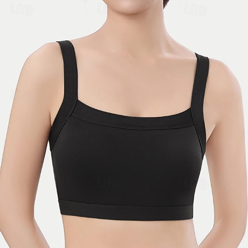 Top in pizzo senza maniche da donna basic collo a giro nero bianco marrone grigio estate del 2026 a $17.49 –P10