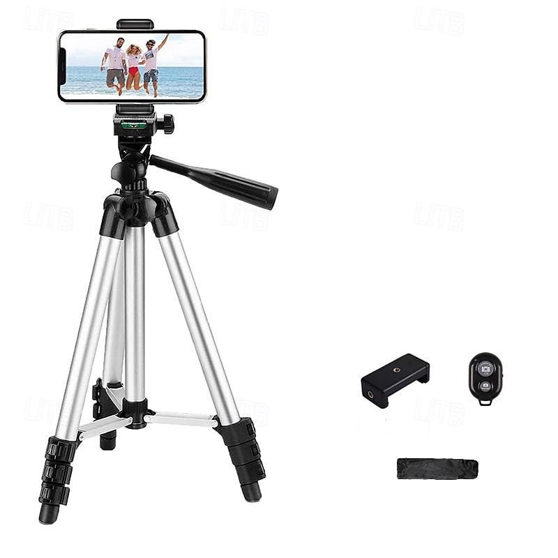 LITBest Trefot Till Mobiltelefon Digitalkamera Lättvikt 1.02 cm 2025 - $36.99 –P2
