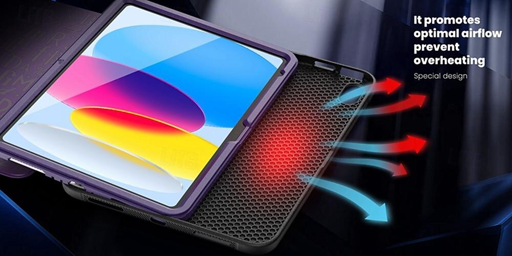 Таблетка Чехлы панели Назначение Apple iPad 10,9 дюймов 10-й Айпад Эйр 5-й ipad 9th 8th 7th Generation 10.2 inch iPad Air 2-й 9,7-дюймовый iPad Pro 4-й 11-дюймовый iPad Pro 3-й 11-дюймовый iPad Pro 2025 - $43.99 –P14