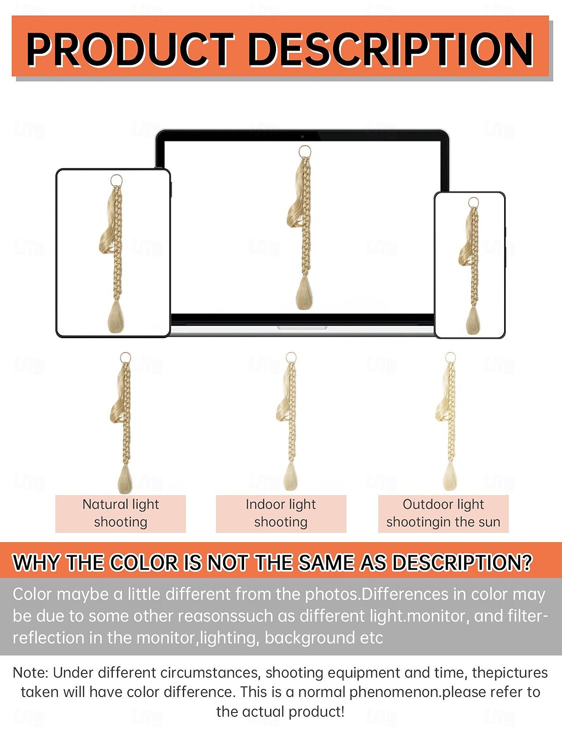 Extension Jumbo Box Braids Synthetic Hair Braiding Hair 2pcs / pack 2025 - $10.99 –P2