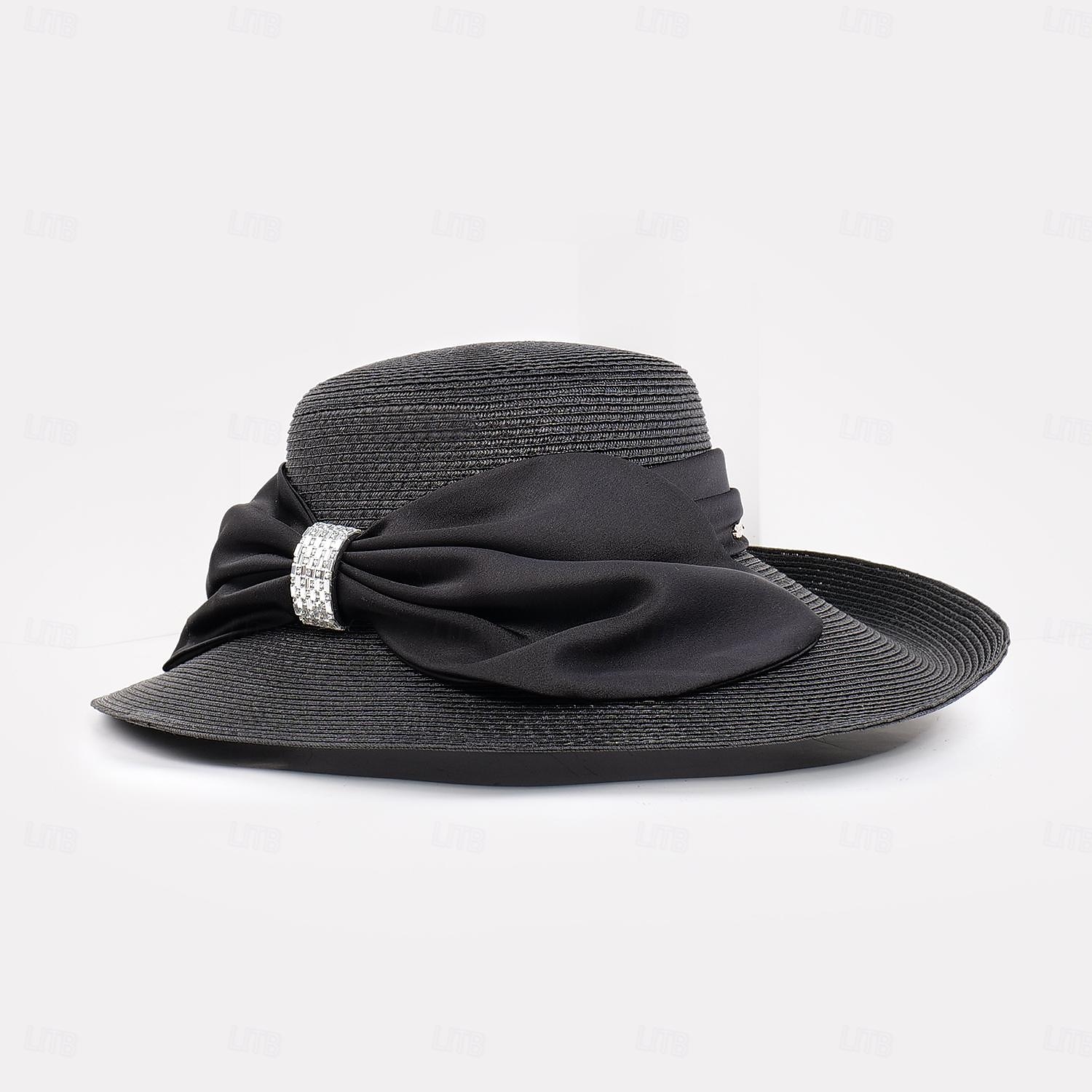 Anni 1950 Retrò Vintage Cappello Costume Per donna San Valentino Derby Ascot Festival delle corse di cavalli Adulti Cappello del 2026 a $65.99 –P11