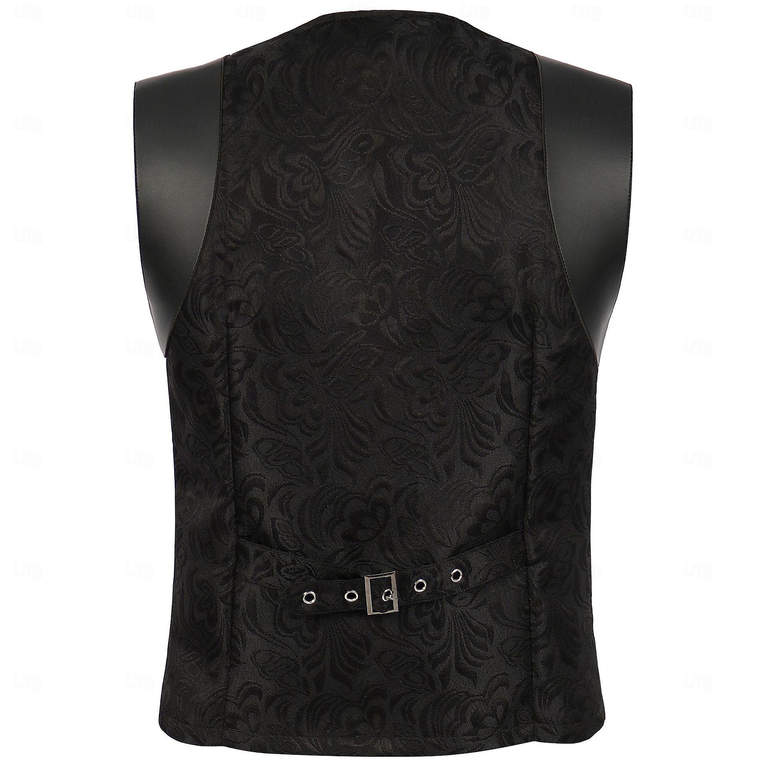 Retro / vintage Kostymer i middelalderstil Renessanse Cosplay kostyme سترة Knekt Ranger Kostyme Herre Viking fantasi Halloween Karneval Maskerade Ytelse Fritid / hverdag Renessansemesse Voksne Vest 2026 - $41.99 –P4