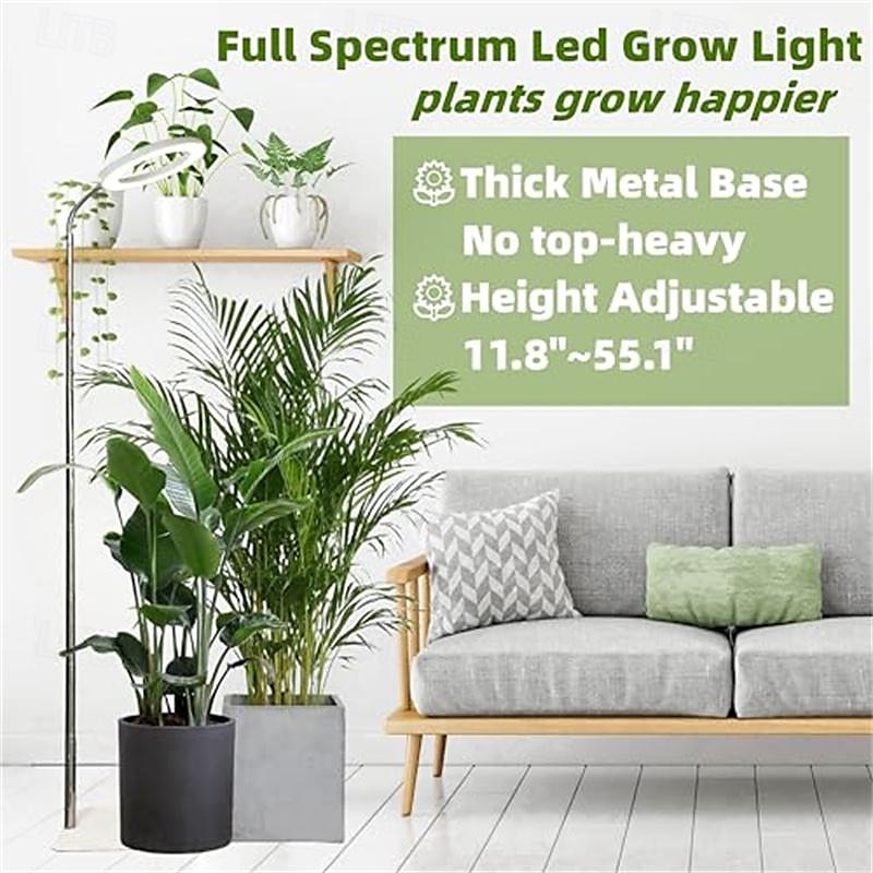 1 set 10 W 72 LED-kralen Groeiende lichtarmatuur 2025 - $49.99 –P7