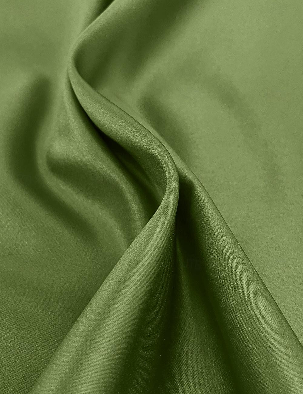 Abito da Sera A-Line Abito con Spacco Alto Formale Invitata al Matrimonio Asimmetrico Manica Lunga Scollo a V Cintura  Sash Seta con Plissé Fessura del 2025 a $183.99 –P4