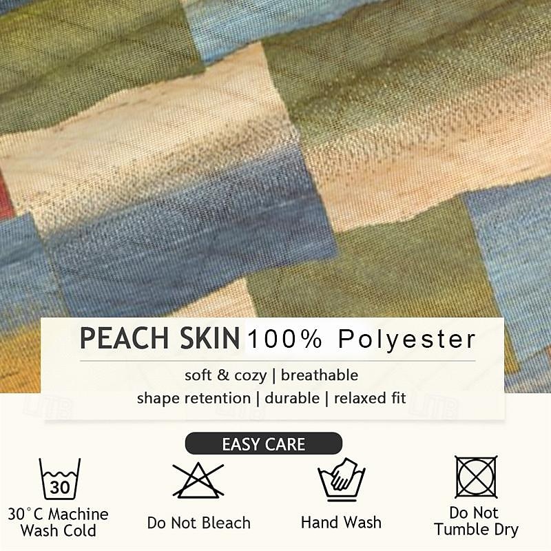 Herren Bunt Badehosen Badeshorts Boardshorts Mittlere Taille Hawaiianisch Lässig Ferien Strand Kordelzug mit Mesh-Futter Elastischer Bund Designer Bekleidung 2026 - $18.99 –P6