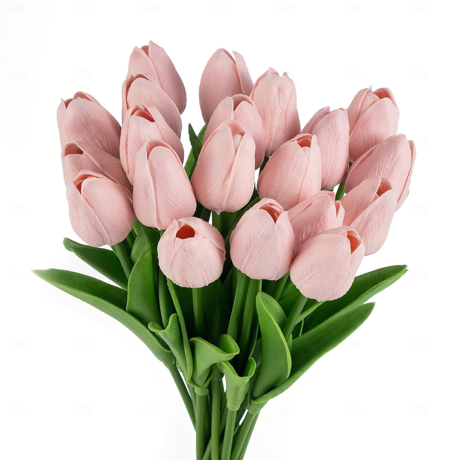 Umělá květina tulipán z pu, realistická simulace tulipánu pro domácí dekoraci, svatební umělá květina, měkký dotek, elegantní aranžmá z umělých tulipánů 2025 - $9.49 –P18