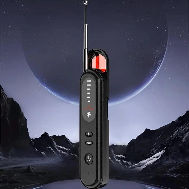 Hidden Camera Detectors Mini Anti-Spy Camera Detector TrackerIntelligent Signal Scanner Device For Hotel Apartment 2025 - $47.99 –P1